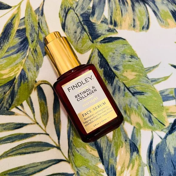 FINDLEY RETINOL COLLAGEN Overnight Face Serum